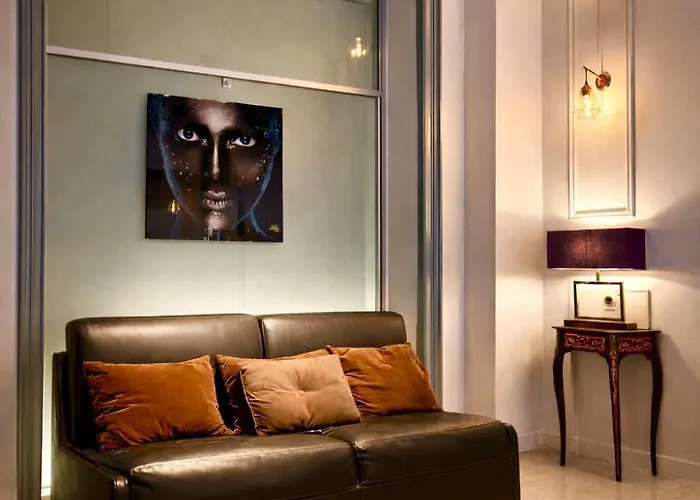 Hotel Spanish Steps Boutique - Madame Sofia Secret 3*